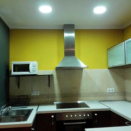 Apartamento Vilamar 1 กาลาเฟลล์ ภายนอก รูปภาพ