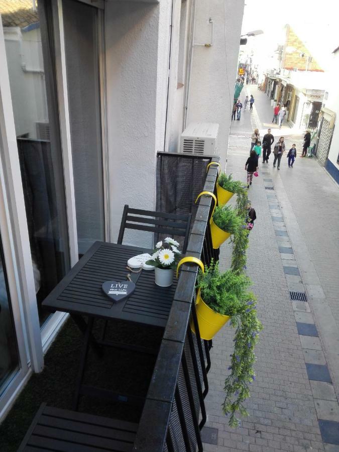 Apartamento Vilamar 1 กาลาเฟลล์ ภายนอก รูปภาพ