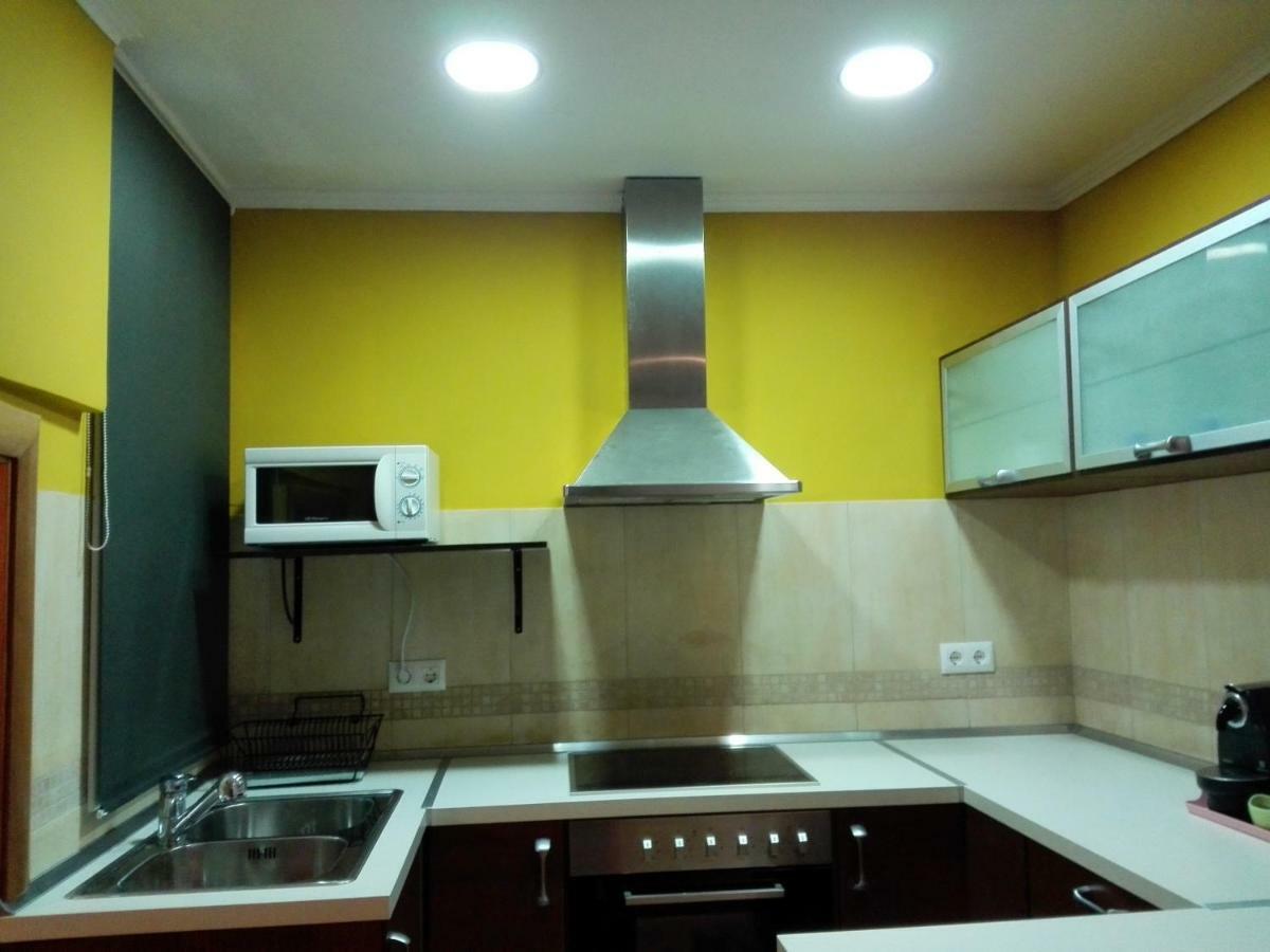 Apartamento Vilamar 1 กาลาเฟลล์ ภายนอก รูปภาพ