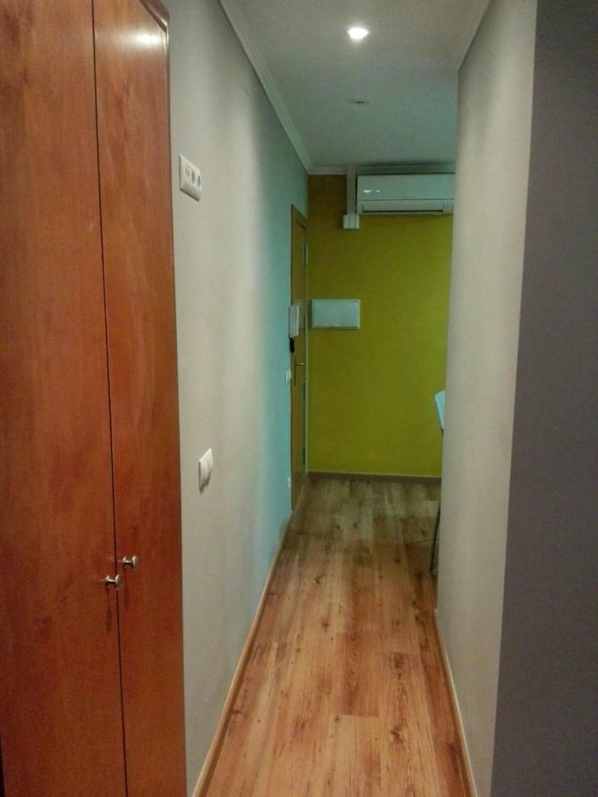 Apartamento Vilamar 1 กาลาเฟลล์ ภายนอก รูปภาพ