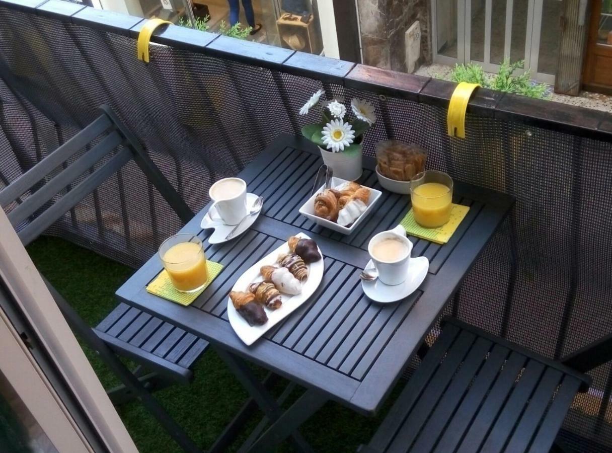 Apartamento Vilamar 1 กาลาเฟลล์ ภายนอก รูปภาพ