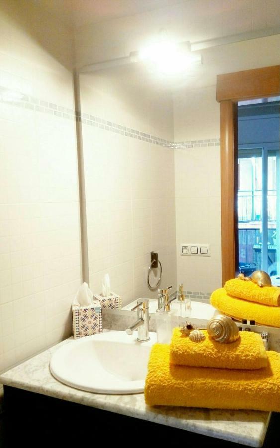 Apartamento Vilamar 1 กาลาเฟลล์ ภายนอก รูปภาพ