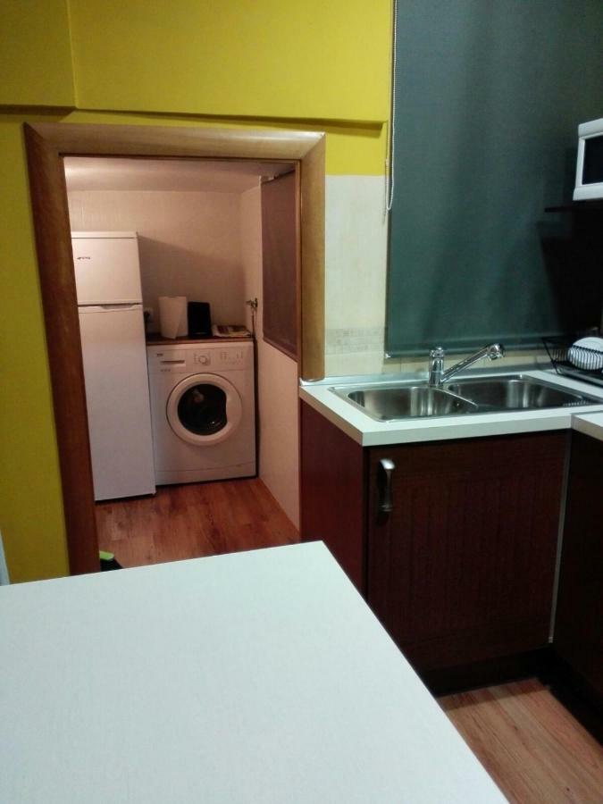 Apartamento Vilamar 1 กาลาเฟลล์ ภายนอก รูปภาพ